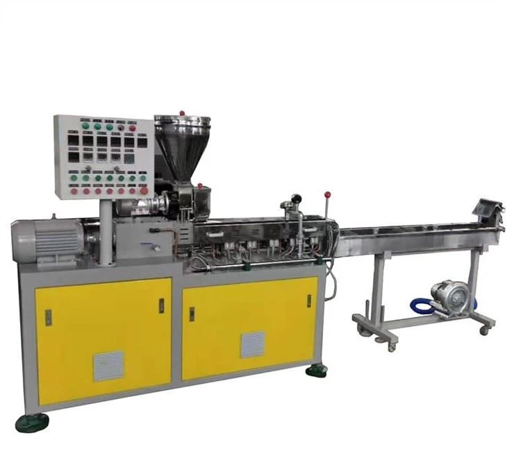 Lab Corotating Twin Screw Extruder